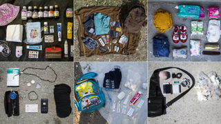 Here's What Syrian Refugees Bring On Their Long, Dangerous Journeys